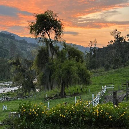 Villa La Lucia à Manizales Extérieur photo