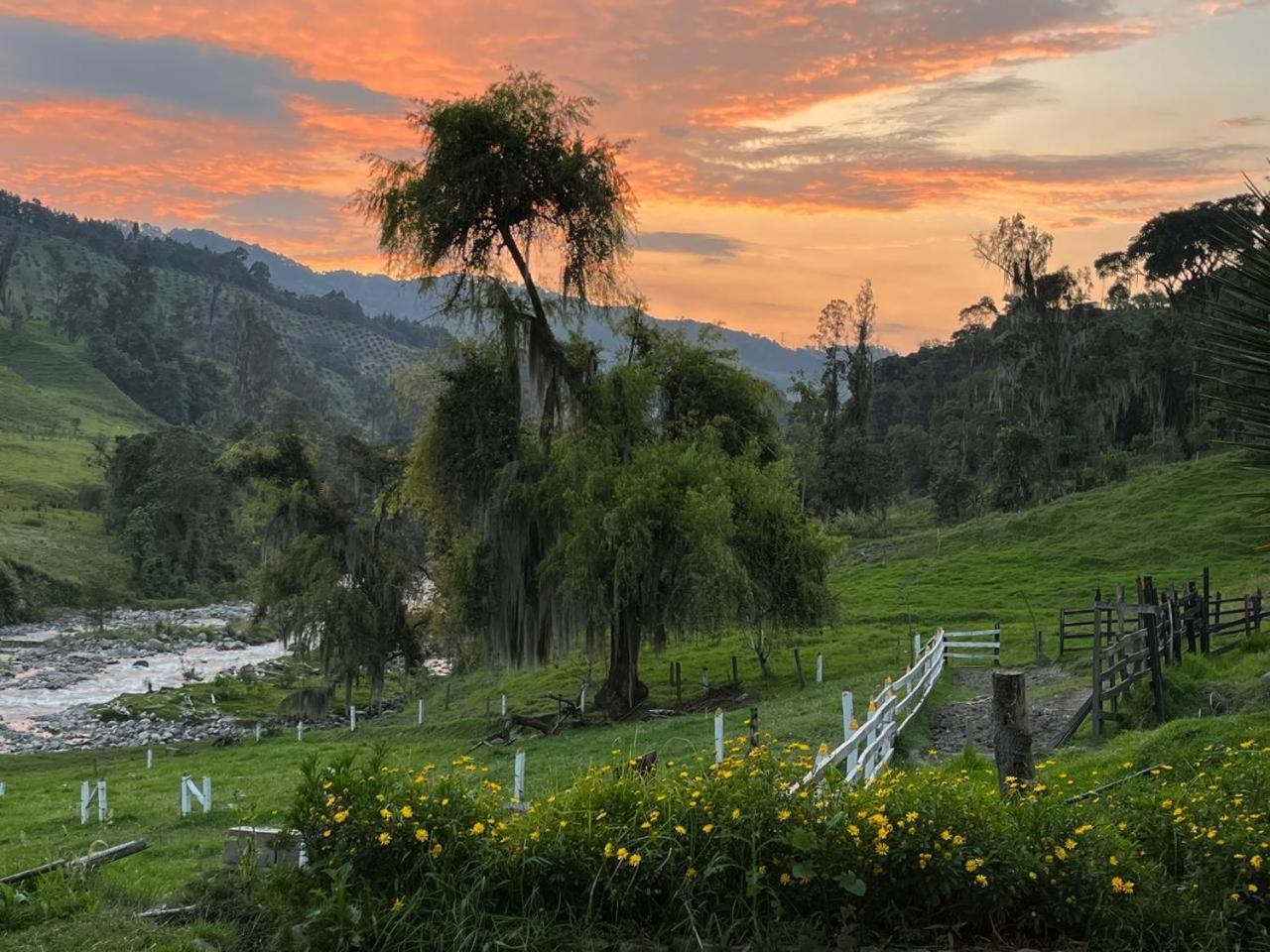 Villa La Lucia à Manizales Extérieur photo