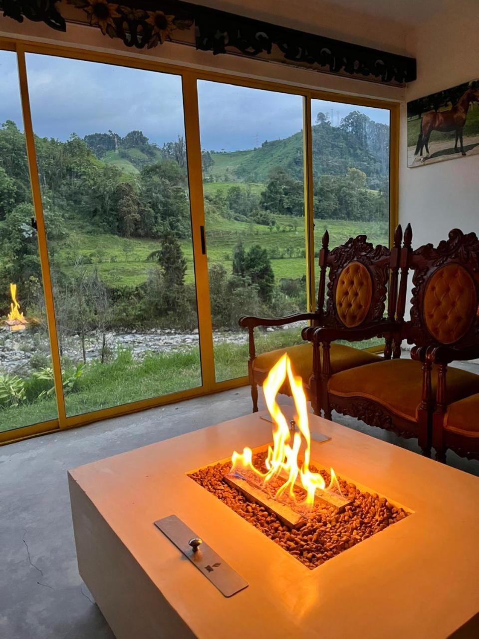 Villa La Lucia à Manizales Extérieur photo